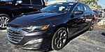 Used 2022 CHEVROLET MALIBU 4DR SDN LT in BELLE GLADE, FLORIDA