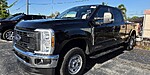 Used 2024 FORD F-250 XL 4WD CREW CAB 6.75' BOX in BELLE GLADE, FLORIDA