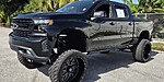 Used 2020 CHEVROLET SILVERADO 1500 4WD CREW CAB 147" RST in BELLE GLADE, FLORIDA