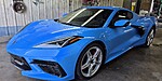 Used 2023 CHEVROLET CORVETTE 2DR STINGRAY CPE W/1LT in BELLE GLADE, FLORIDA