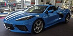 Used 2023 CHEVROLET CORVETTE 2DR STINGRAY CPE W/1LT in BELLE GLADE, FLORIDA