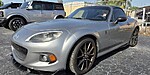 Used 2013 MAZDA MIATA 2DR CONV HARD TOP MAN CLUB in BELLE GLADE, FLORIDA