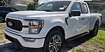 Used 2023 FORD F-150 XL 4WD SUPERCAB 6.5' BOX in BELLE GLADE, FLORIDA