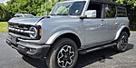 Used 2021 FORD BRONCO OUTER BANKS 4 DOOR 4X4 in BELLE GLADE, FLORIDA