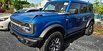 Used 2025 FORD BRONCO BADLANDS in BELLE GLADE, FLORIDA