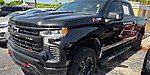 Used 2022 CHEVROLET SILVERADO 1500 LT TRAIL BOSS in BELLE GLADE, FLORIDA
