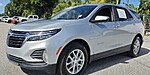 Used 2022 CHEVROLET EQUINOX FWD 4DR LT W/1LT in BELLE GLADE, FLORIDA