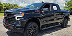 Used 2025 CHEVROLET SILVERADO 1500 4WD CREW CAB 147" LT TRAIL BOSS in BELLE GLADE, FLORIDA