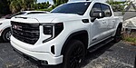 Used 2022 GMC SIERRA 1500 4WD CREW CAB 147" ELEVATION W/3SB in BELLE GLADE, FLORIDA