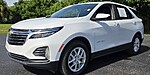 Used 2023 CHEVROLET EQUINOX FWD 4DR LT W/1LT in BELLE GLADE, FLORIDA