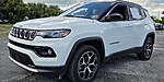 Used 2025 JEEP COMPASS LIMITED 4X4 in BELLE GLADE, FLORIDA