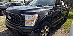 Used 2022 FORD F-150  in BELLE GLADE, FLORIDA