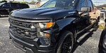 Used 2024 CHEVROLET SILVERADO 1500 2WD CREW CAB 147" CUSTOM in BELLE GLADE, FLORIDA