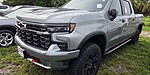 Used 2023 CHEVROLET SILVERADO 1500 4WD CREW CAB 147" ZR2 in BELLE GLADE, FLORIDA