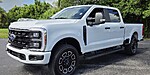 Used 2024 FORD F-250 STX in BELLE GLADE, FLORIDA