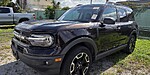 Used 2021 FORD BRONCO SPORT OUTER BANKS 4X4 in BELLE GLADE, FLORIDA
