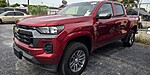 Used 2025 CHEVROLET COLORADO 2WD CREW CAB LT in BELLE GLADE, FLORIDA