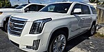 Used 2018 CADILLAC ESCALADE ESV 2WD 4DR PLATINUM in BELLE GLADE, FLORIDA