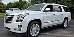 Used 2018 CADILLAC ESCALADE ESV PLATINUM in BELLE GLADE, FLORIDA