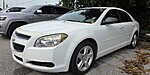 Used 2012 CHEVROLET MALIBU 4DR SDN LS W/1LS in BELLE GLADE, FLORIDA