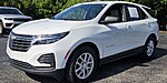 Used 2022 CHEVROLET EQUINOX LS in BELLE GLADE, FLORIDA
