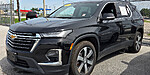 Used 2023 CHEVROLET TRAVERSE AWD 4DR LT LEATHER in BELLE GLADE, FLORIDA