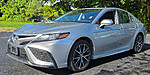 Used 2021 TOYOTA CAMRY SE in BELLE GLADE, FLORIDA