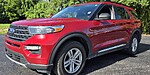 Used 2023 FORD EXPLORER XLT in BELLE GLADE, FLORIDA