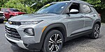 Used 2023 CHEVROLET TRAILBLAZER LT in BELLE GLADE, FLORIDA