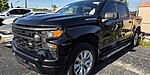 Used 2023 CHEVROLET SILVERADO 1500 CUSTOM in BELLE GLADE, FLORIDA
