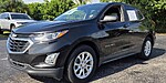 Used 2020 CHEVROLET EQUINOX LS in BELLE GLADE, FLORIDA