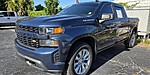 Used 2022 CHEVROLET SILVERADO 1500 LTD CUSTOM in BELLE GLADE, FLORIDA