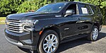 Used 2022 CHEVROLET TAHOE HIGH COUNTRY in BELLE GLADE, FLORIDA