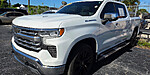 Used 2022 CHEVROLET SILVERADO 1500 LTZ in BELLE GLADE, FLORIDA
