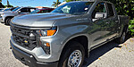 Used 2025 CHEVROLET SILVERADO 1500 WORK TRUCK in BELLE GLADE, FLORIDA