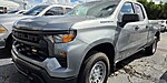 Used 2025 CHEVROLET SILVERADO 1500 WORK TRUCK in BELLE GLADE, FLORIDA