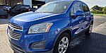 Used 2016 CHEVROLET TRAX LS in BELLE GLADE, FLORIDA