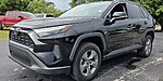 Used 2022 TOYOTA RAV4 XLE in BELLE GLADE, FLORIDA