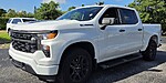 Used 2024 CHEVROLET SILVERADO 1500 CUSTOM in BELLE GLADE, FLORIDA