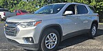 Used 2021 CHEVROLET TRAVERSE LT CLOTH in BELLE GLADE, FLORIDA
