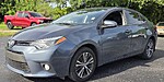 Used 2016 TOYOTA COROLLA LE in BELLE GLADE, FLORIDA