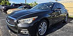 Used 2017 INFINITI Q50 3.0T PREMIUM in BELLE GLADE, FLORIDA