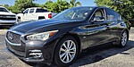 Used 2017 INFINITI Q50 3.0T PREMIUM in BELLE GLADE, FLORIDA