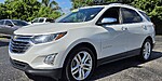 Used 2018 CHEVROLET EQUINOX PREMIER in BELLE GLADE, FLORIDA