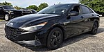 Used 2021 HYUNDAI ELANTRA SEL in BELLE GLADE, FLORIDA