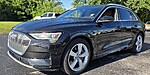 Used 2019 AUDI E-TRON PREMIUM PLUS in BELLE GLADE, FLORIDA