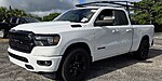 Used 2021 RAM 1500 BIG HORN in BELLE GLADE, FLORIDA