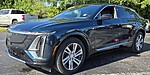 Used 2024 CADILLAC LYRIQ TECH in BELLE GLADE, FLORIDA