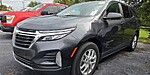 Used 2022 CHEVROLET EQUINOX LT in BELLE GLADE, FLORIDA