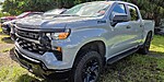 Used 2025 CHEVROLET SILVERADO 1500 CUSTOM TRAIL BOSS in BELLE GLADE, FLORIDA